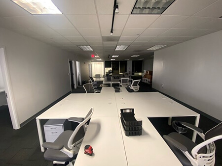 PTI Office Furniture recently furnished office in Secaucus, New Jersey.  If you’re looking to upgrade your office, PTIOF has the furniture you’re searching for. Beautiful, and affordable, office furniture in Secaucus.