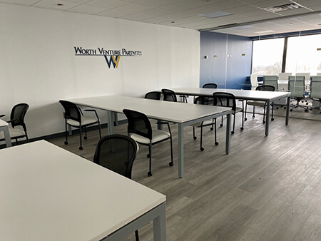 PTI Office Furniture recently furnished office in New York City, New York.  Whether for classrooms, boardrooms, or conference rooms, PTIOF can furnish your office or learning space with beautiful, and affordable, used furniture in the New York area.