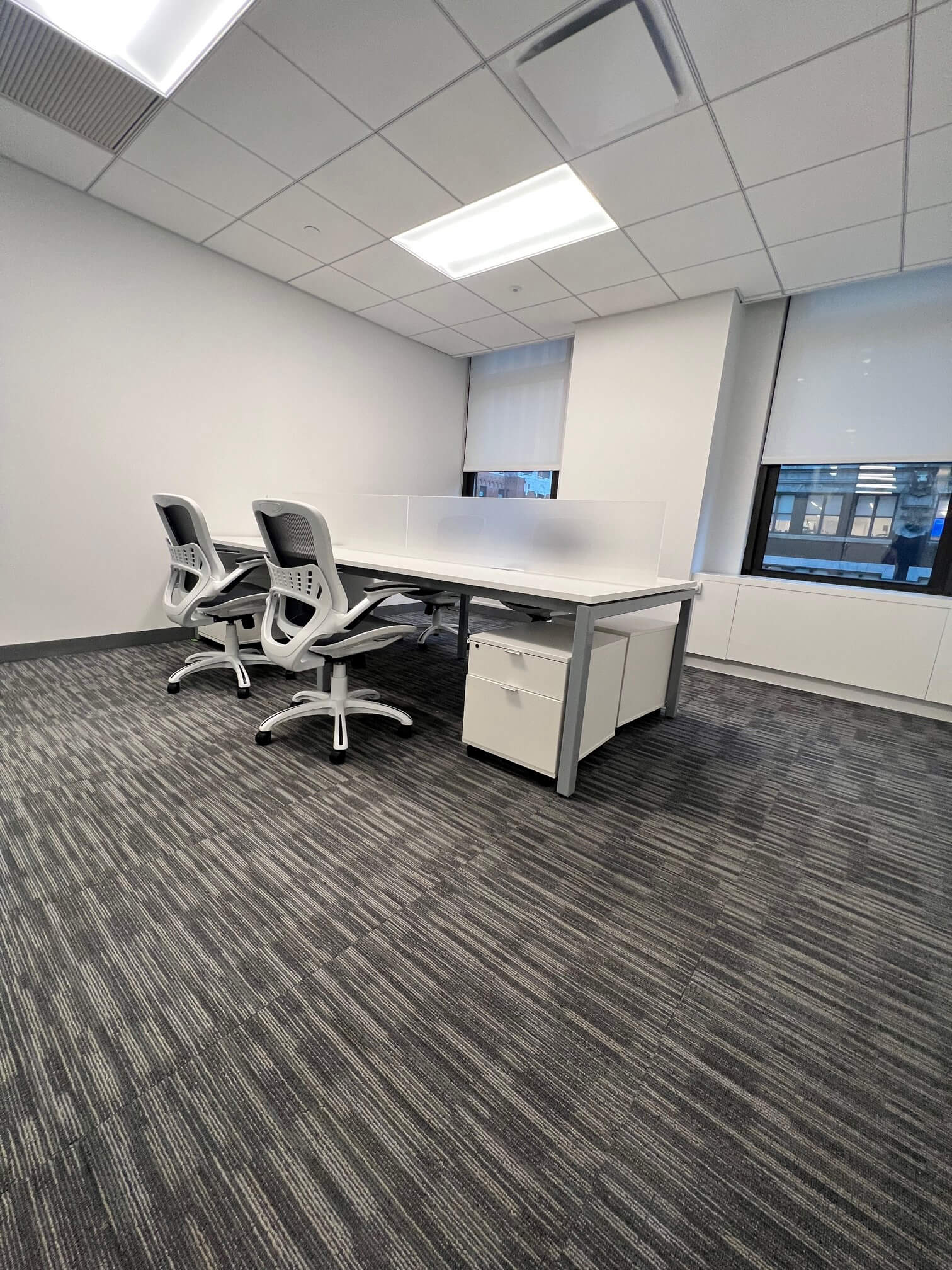 PTIOF, New Jersey’s top office furniture store, can provide in-office floor planning free of charge and will subsequently work with you throughout the entire buying process.